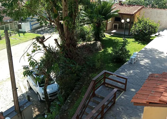 Ap. Duplex Praia grande Ubatuba